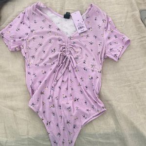 Size M body suit from target